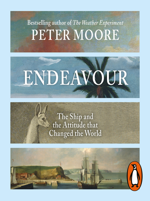 Title details for Endeavour by Peter Moore - Wait list
